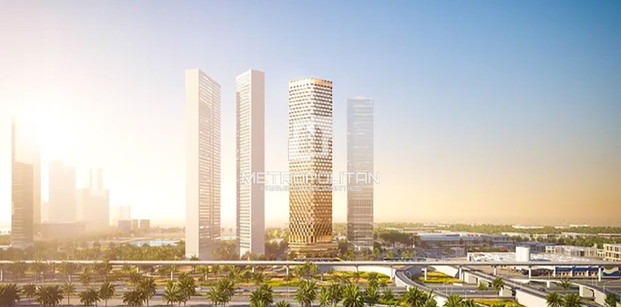 Apartment in Business Bay, Dubai 2 bedrooms, 157 sq.m. № 15623