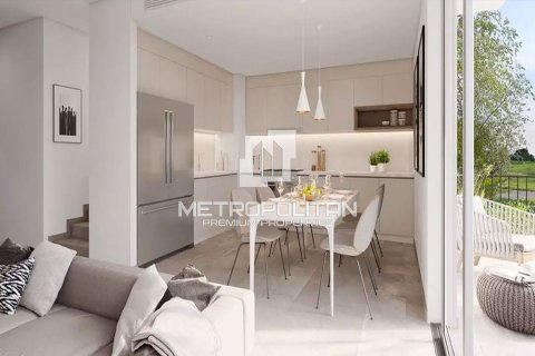 Maison de ville à DAMAC Hills (Akoya by DAMAC), Dubai, 3 chambres, 112 m², № 15634 - photo 4