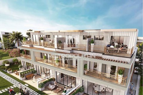 Maison de ville à DAMAC Hills (Akoya by DAMAC), Dubai, 3 chambres, 112 m², № 15634 - photo 6