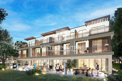 Maison de ville à DAMAC Hills (Akoya by DAMAC), Dubai, 3 chambres, 112 m², № 15634 - photo 8
