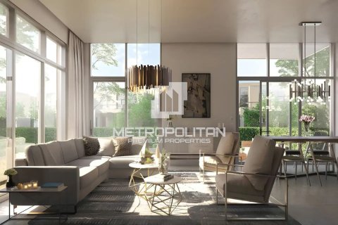 Maison de ville à DAMAC Hills (Akoya by DAMAC), Dubai, 3 chambres, 112 m², № 15634 - photo 5