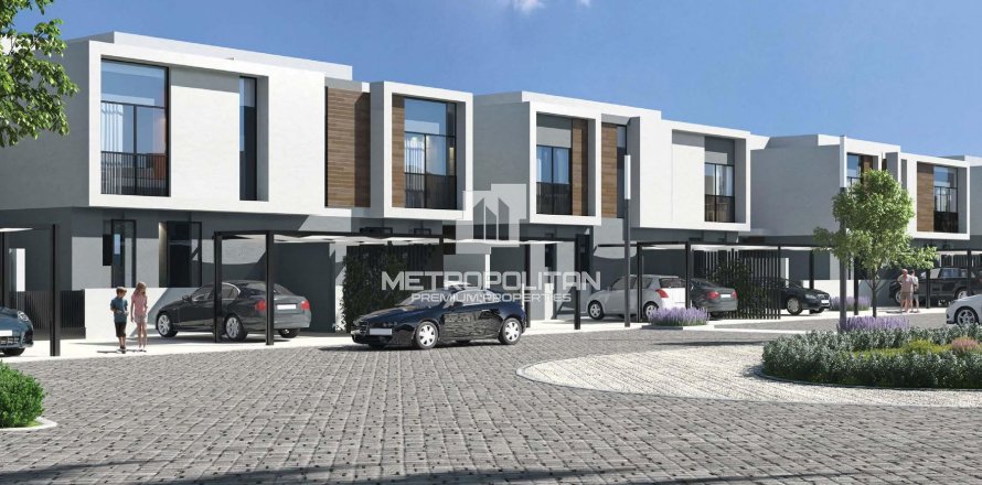 Таунхаус в The Pulse, Dubai South (Dubai World Central), Дубай, 3 спальни, 237м², № 15633