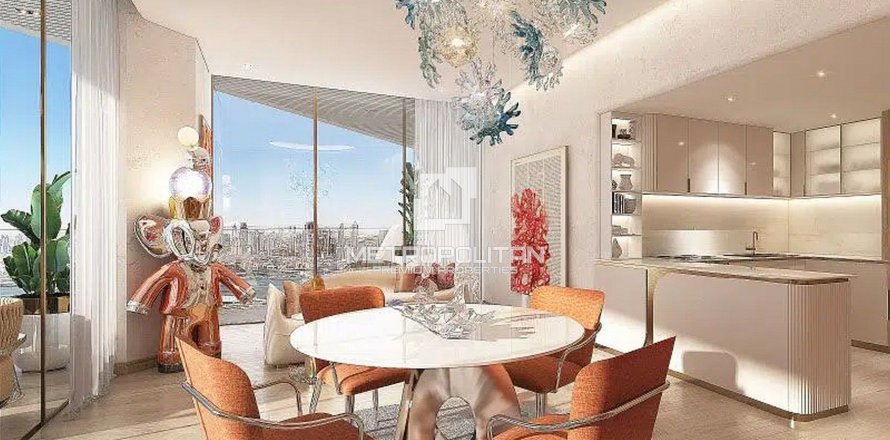 Apartment in Maritime City, Dubai 1 bedroom, 72 sq.m. № 15632