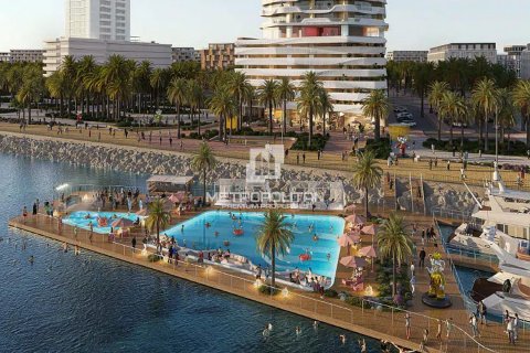 Apartment in Maritime City, Dubai 1 bedroom, 72 sq.m. № 15632 - photo 8