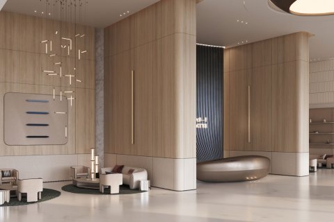Apartment in Dubai 1 bedroom, 89.79 sq.m. № 118794 - photo 8