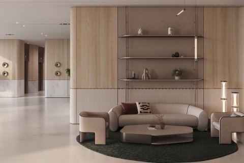 Apartment in Dubai 1 bedroom, 89.79 sq.m. № 118794 - photo 9