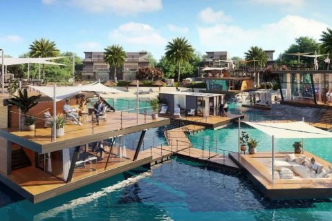 Villa en Dubai, 7 dormitorios, 640 m², № 118795 - foto 9