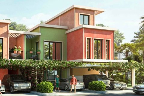Villa en Dubai, 7 dormitorios, 640 m², № 118795