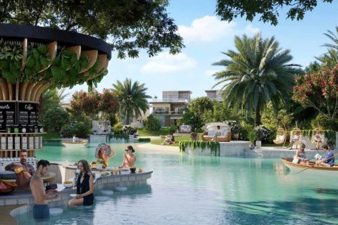 Villa en Dubai, 7 dormitorios, 640 m², № 118795 - foto 8