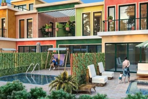 Villa en Dubai, 7 dormitorios, 640 m², № 118795 - foto 2