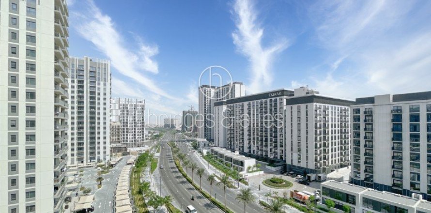 Квартира в Дубай Хилс Эстейт, Дубай, 2 спальни, 101.2м², № 47316