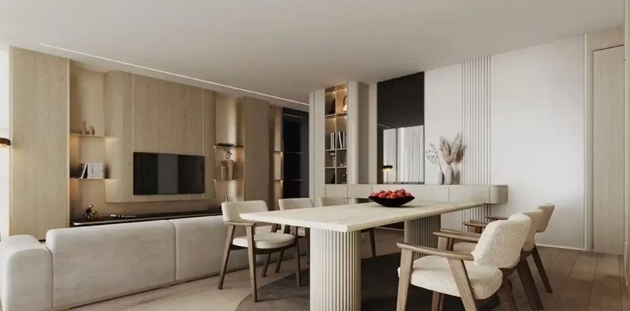 Apartment in Dubai Science Park, Dubai 1 bedroom, 77.8 sq.m. № 119017