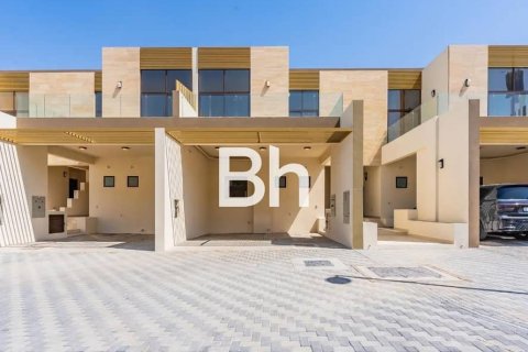 Adosado en Mohammed Bin Rashid City, Dubai, 3 dormitorios, 258 m², № 57821 - foto 1