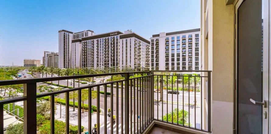 Квартира в Дубай Хилс Эстейт, Дубай, 2 спальни, 100м², № 70432