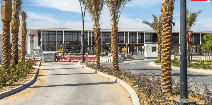 Земельный участок в Дубае, 951.6м², № 70427