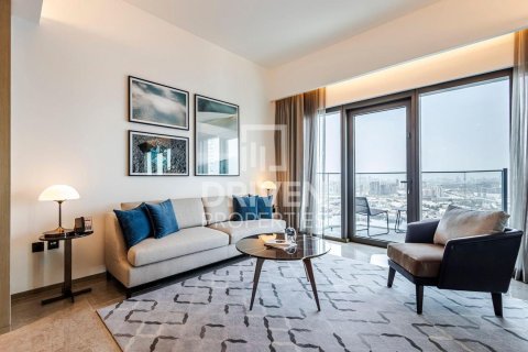 Appartement à Address Harbour Point, Dubai Creek Harbour (The Lagoons), Dubai, 1 chambre, 66.43 m², № 129982 - photo 8