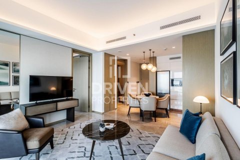 Appartement à Address Harbour Point, Dubai Creek Harbour (The Lagoons), Dubai, 1 chambre, 66.43 m², № 129982 - photo 1