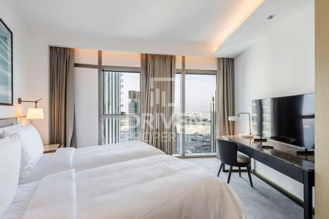Apartment in Address Harbour Point, Dubai Creek Harbour (The Lagoons), Dubai 2 bedrooms, 104.33 sq.m. № 129983
