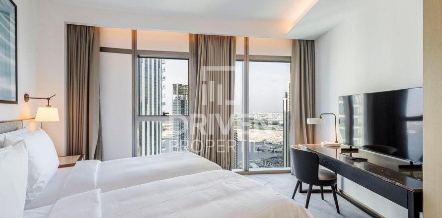 شقة في Address Harbour Point, خور دبي, دبي 2 غرف نوم, 104.33 م² رقم 129983