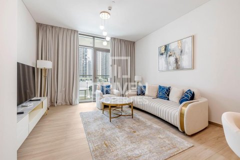 Appartement à Palace Residences, Dubai Creek Harbour (The Lagoons), Dubai, 1 chambre, 64.94 m², № 129971