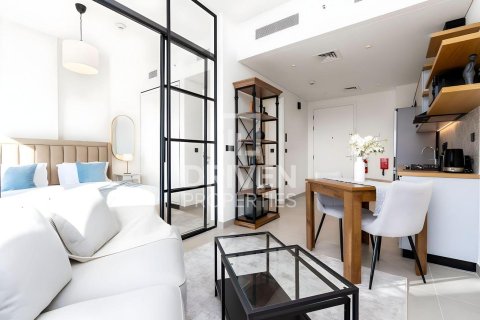 Appartement à Collective, Dubai Hills Estate, Dubai, 1 chambre, 44.22 m², № 129973