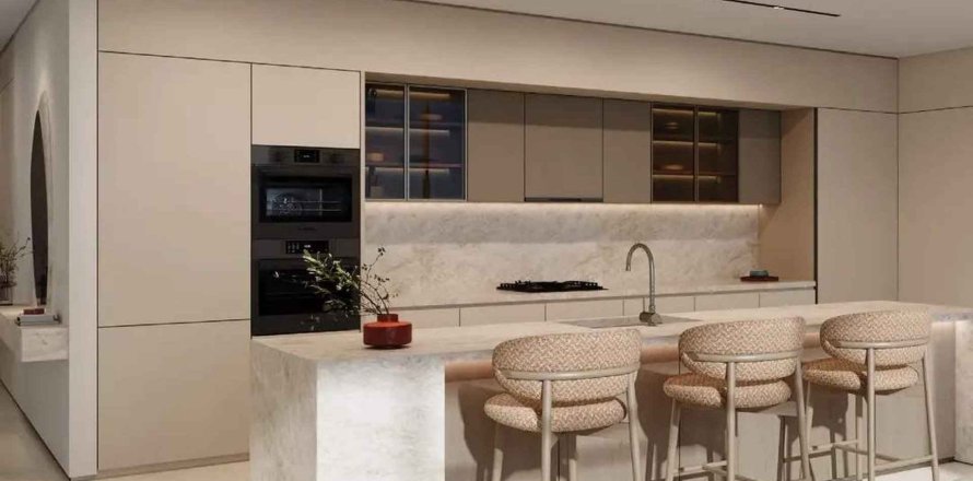Apartment in Soma Residences in Dubai 1 bedroom, 81.57 sq.m. № 114940