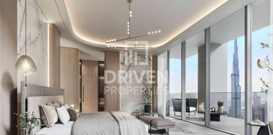 Apartment in Downtown Dubai (Downtown Burj Dubai), Dubai 1 bedroom, 109 sq.m. № 64822