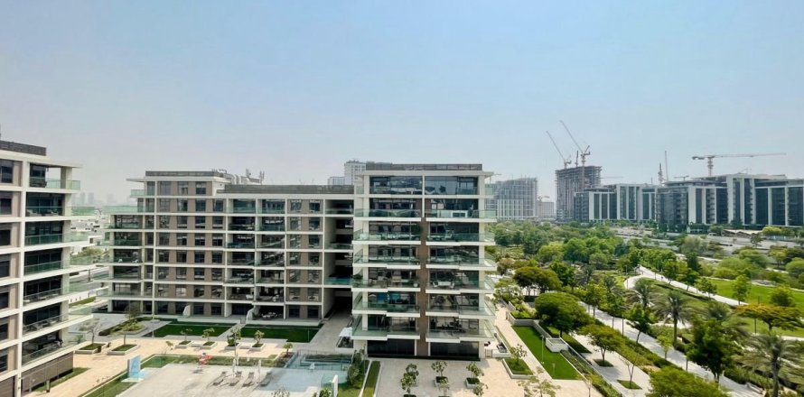 Квартира в Дубай Хилс Эстейт, Дубай, 4 спальни, 311.3м², № 40729