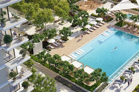 Apartment in Dubai Hills Estate, Dubai 2 bedrooms, 99.1 sq.m. № 40720 - photo 1