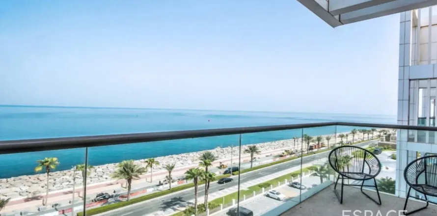 Apartment in Palm Jumeirah, Dubai 1 bedroom, 86 sq.m. № 62990