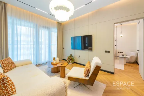 Appartement à SEVEN RESIDENCES à Palm Jumeirah, Dubai, 1 chambre, 69 m², № 62992 - photo 14