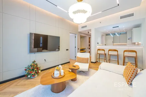 Appartement à SEVEN RESIDENCES à Palm Jumeirah, Dubai, 1 chambre, 69 m², № 62992 - photo 1