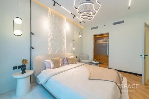 Appartement à SEVEN RESIDENCES à Palm Jumeirah, Dubai, 1 chambre, 69 m², № 62992 - photo 11