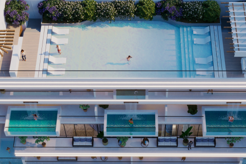 Apartment in Dubai 2 bedrooms, 162 sq.m. № 62357 - photo 3