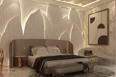 Apartment in Dubai 2 bedrooms, 162 sq.m. № 62357 - photo 8