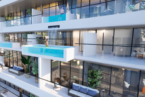 Apartment in Dubai 2 bedrooms, 162 sq.m. № 62357 - photo 2