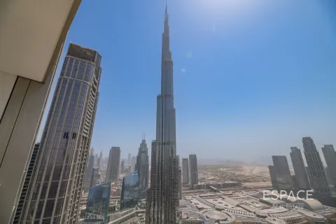 Appartement à Downtown Dubai (Downtown Burj Dubai), Dubai, 2 chambres, 104 m², № 62993 - photo 2