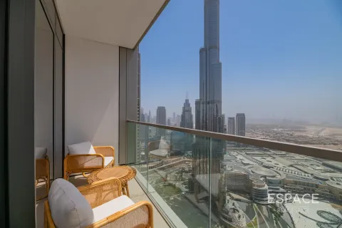Appartement à Downtown Dubai (Downtown Burj Dubai), Dubai, 2 chambres, 104 m², № 62993 - photo 1
