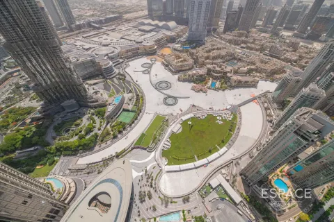 Appartement à Downtown Dubai (Downtown Burj Dubai), Dubai, 2 chambres, 104 m², № 62993 - photo 19