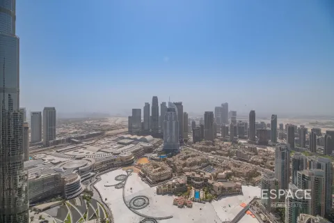 Appartement à Downtown Dubai (Downtown Burj Dubai), Dubai, 2 chambres, 104 m², № 62993 - photo 18