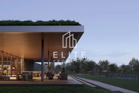 Villa en Dubai, 5 dormitorios, № 69890 - foto 20