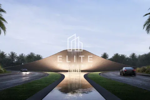 Villa en Dubai, 5 dormitorios, № 69890 - foto 13