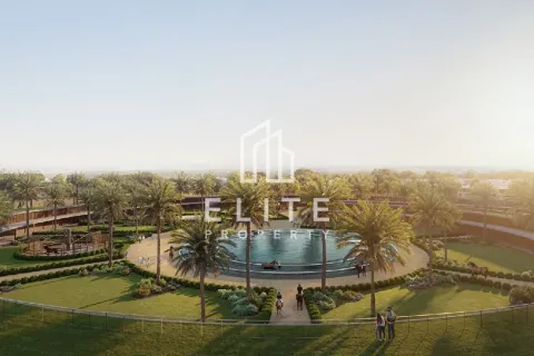 Villa en Dubai, 5 dormitorios, № 69890 - foto 10