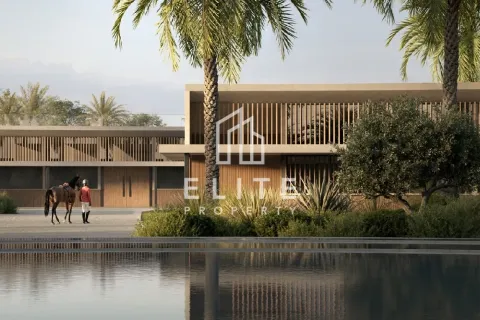 Villa en Dubai, 5 dormitorios, № 69890 - foto 17