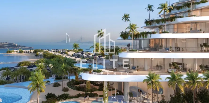 Apartment in Dubai 4 bedrooms, 931 sq.m. № 69887