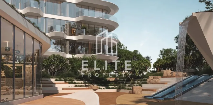 Appartement à Dubai, 2 chambres, 120 m², № 69889