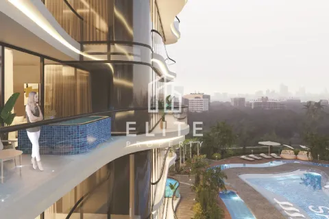 Apartment in Majan, Dubai studio, 62 sq.m. № 69888 - photo 1