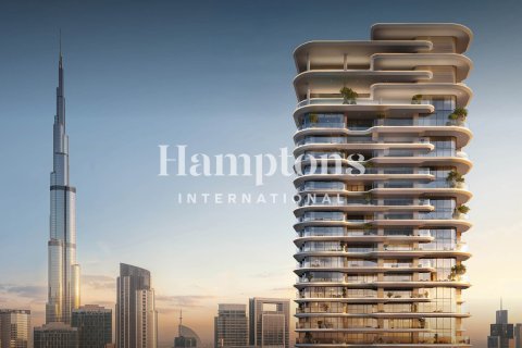 شقة في Marasi Business Bay, الخليج التجاري, دبي 4 غرف نوم, 412.02480500 م² رقم 141692 - صورة 11