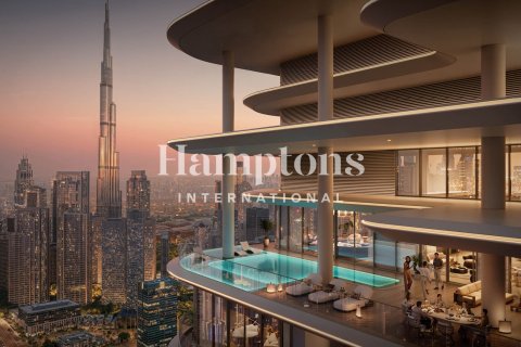 شقة في Marasi Business Bay, الخليج التجاري, دبي 4 غرف نوم, 412.02480500 م² رقم 141692 - صورة 8