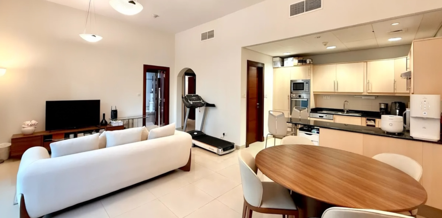 Apartamento en Dubai Marina, Dubai, 1 dormitorio, 94 m², № 120565